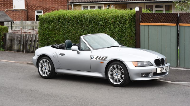 1998 BMW Z3 (E36/7) 1.9 Roadster For Sale (picture 1 of 91)