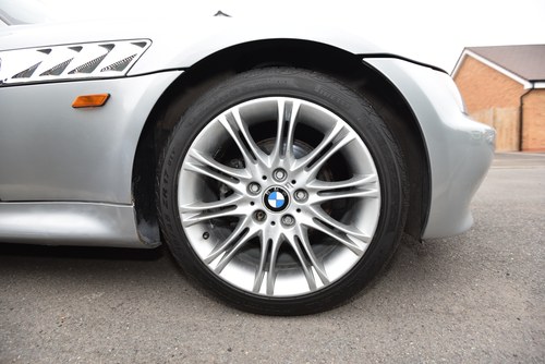 1998 BMW Z3 (E36/7) 1.9 Roadster For Sale (picture 20 of 91)