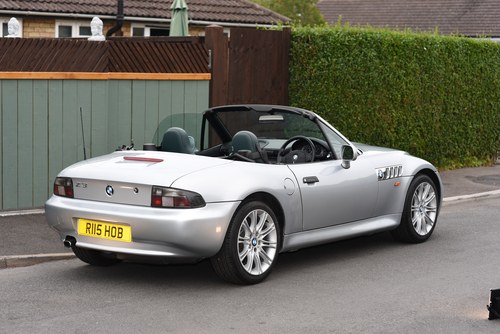 1998 BMW Z3 (E36/7) 1.9 Roadster For Sale (picture 11 of 91)