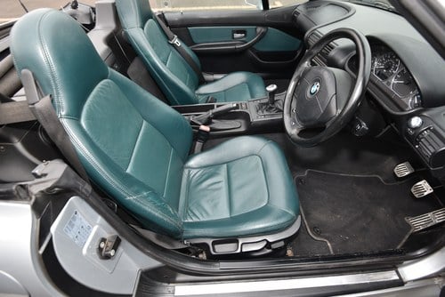 1998 BMW Z3 (E36/7) 1.9 Roadster For Sale (picture 28 of 91)
