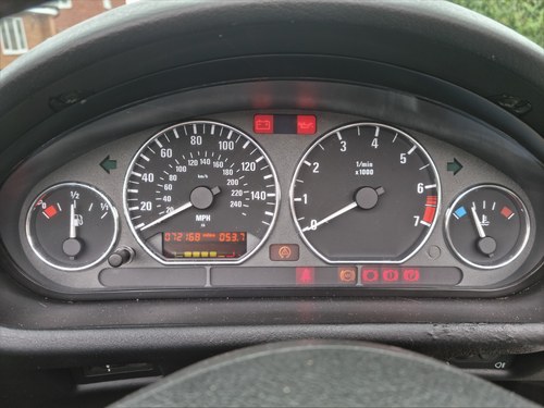 1998 BMW Z3 (E36/7) 1.9 Roadster For Sale (picture 30 of 91)
