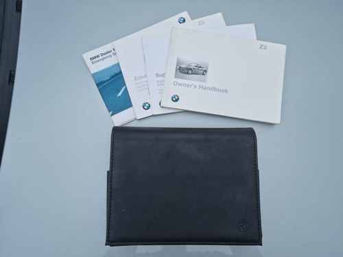 1998 BMW Z3 (E36/7) 1.9 Roadster For Sale (picture 86 of 91)