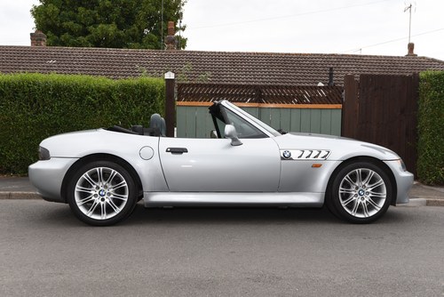 1998 BMW Z3 (E36/7) 1.9 Roadster For Sale (picture 9 of 91)