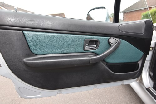 1998 BMW Z3 (E36/7) 1.9 Roadster For Sale (picture 23 of 91)