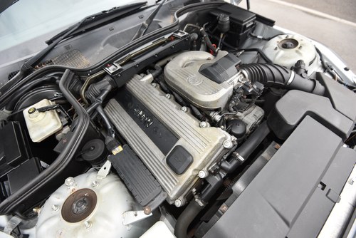 1998 BMW Z3 (E36/7) 1.9 Roadster For Sale (picture 71 of 91)