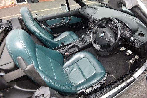 1998 BMW Z3 (E36/7) 1.9 Roadster For Sale (picture 27 of 91)
