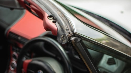 2000 BMW Z3 M Roadster For Sale (picture 68 of 164)