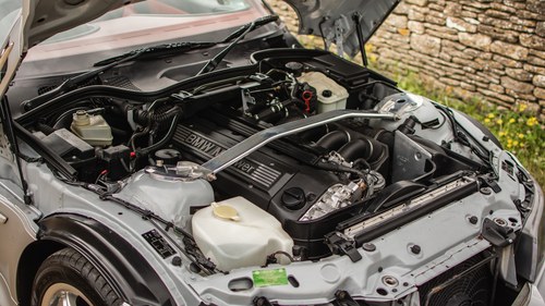 2000 BMW Z3 M Roadster For Sale (picture 109 of 164)