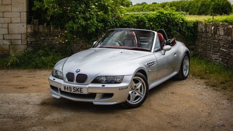 2000 BMW Z3 M Roadster For Sale (picture 1 of 164)