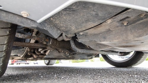 2000 BMW Z3 M Roadster For Sale (picture 133 of 164)