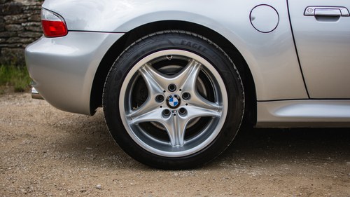 2000 BMW Z3 M Roadster For Sale (picture 96 of 164)