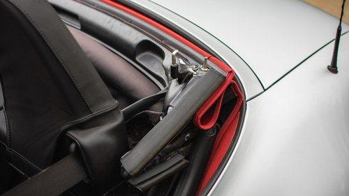 2000 BMW Z3 M Roadster For Sale (picture 51 of 164)