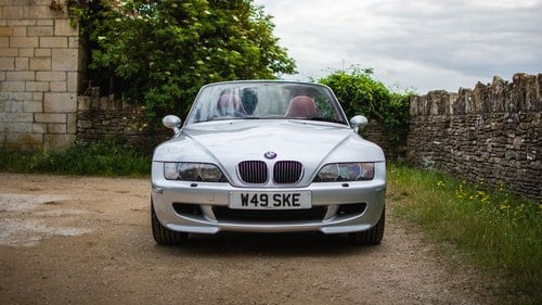 2000 BMW Z3 M Roadster For Sale (picture 5 of 164)