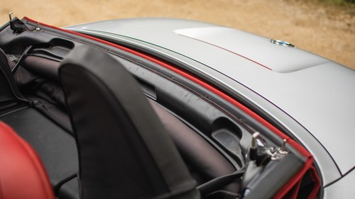 2000 BMW Z3 M Roadster For Sale (picture 52 of 164)