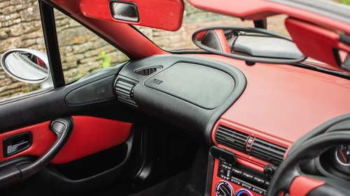 2000 BMW Z3 M Roadster For Sale (picture 40 of 164)