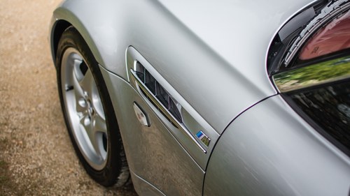 2000 BMW Z3 M Roadster For Sale (picture 88 of 164)