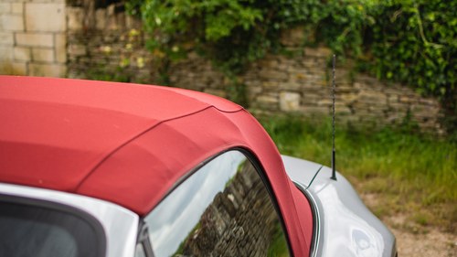 2000 BMW Z3 M Roadster For Sale (picture 72 of 164)