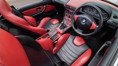 2000 BMW Z3 M Roadster For Sale (picture 28 of 164)