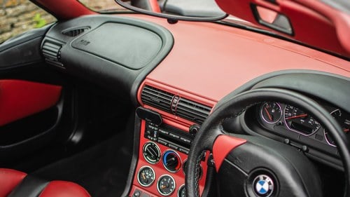 2000 BMW Z3 M Roadster For Sale (picture 30 of 164)