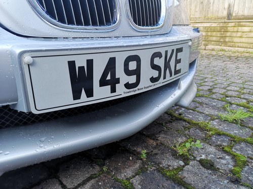 2000 BMW Z3 M Roadster For Sale (picture 81 of 164)