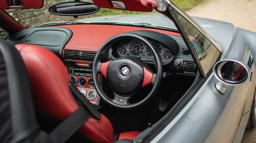 2000 BMW Z3 M Roadster For Sale (picture 24 of 164)