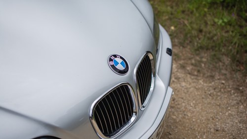 2000 BMW Z3 M Roadster For Sale (picture 94 of 164)