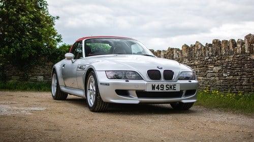 2000 BMW Z3 M Roadster For Sale (picture 18 of 164)