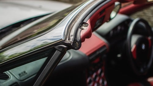 2000 BMW Z3 M Roadster For Sale (picture 107 of 164)