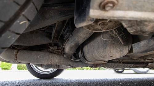 2000 BMW Z3 M Roadster For Sale (picture 137 of 164)