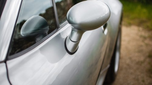 2000 BMW Z3 M Roadster For Sale (picture 85 of 164)