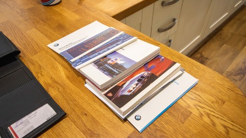 2000 BMW Z3 M Roadster For Sale (picture 154 of 164)