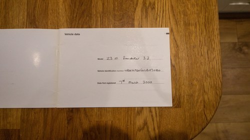 2000 BMW Z3 M Roadster For Sale (picture 155 of 164)