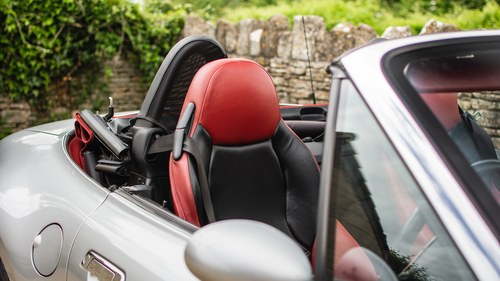 2000 BMW Z3 M Roadster For Sale (picture 44 of 164)