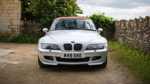 2000 BMW Z3 M Roadster For Sale (picture 17 of 164)