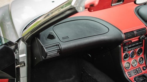 2000 BMW Z3 M Roadster For Sale (picture 31 of 164)