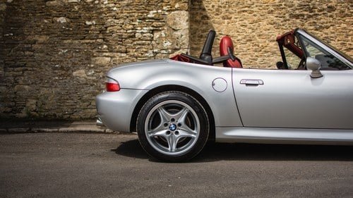 2000 BMW Z3 M Roadster For Sale (picture 3 of 164)
