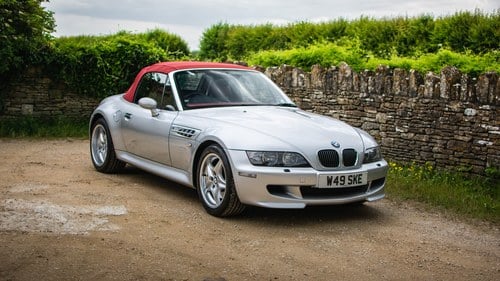 2000 BMW Z3 M Roadster For Sale (picture 16 of 164)