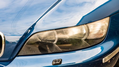 2001 BMW Z3 Roadster For Sale (picture 110 of 154)