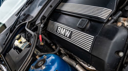 2001 BMW Z3 Roadster For Sale (picture 119 of 154)