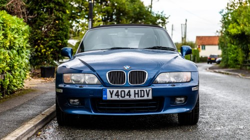 2001 BMW Z3 Roadster For Sale (picture 7 of 154)