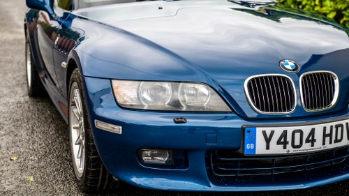 2001 BMW Z3 Roadster For Sale (picture 95 of 154)