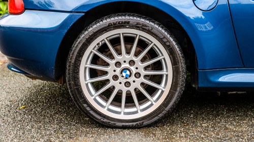 2001 BMW Z3 Roadster For Sale (picture 16 of 154)