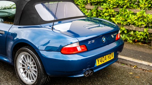 2001 BMW Z3 Roadster For Sale (picture 70 of 154)