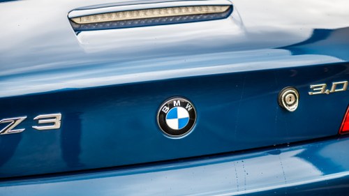 2001 BMW Z3 Roadster For Sale (picture 67 of 154)