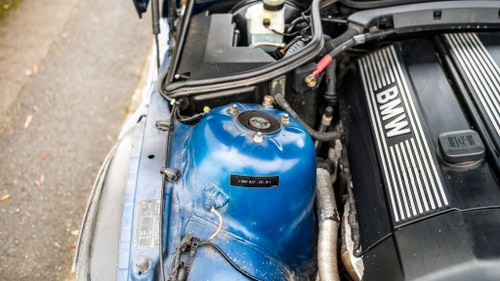 2001 BMW Z3 Roadster For Sale (picture 123 of 154)