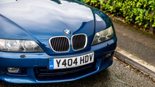 2001 BMW Z3 Roadster For Sale (picture 94 of 154)