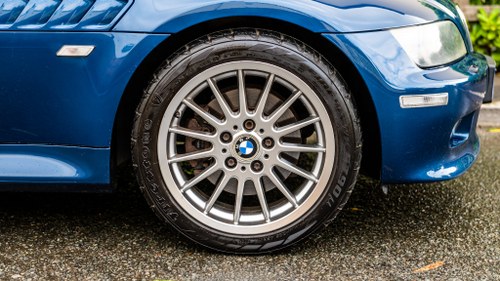 2001 BMW Z3 Roadster For Sale (picture 15 of 154)