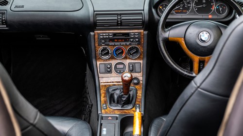 2001 BMW Z3 Roadster For Sale (picture 19 of 154)