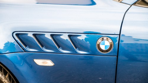 2001 BMW Z3 Roadster For Sale (picture 83 of 154)