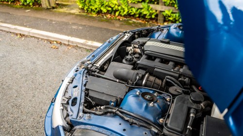 2001 BMW Z3 Roadster For Sale (picture 120 of 154)